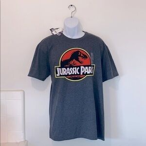 NWT Unisex “Jurassic Park” Graphic Tee